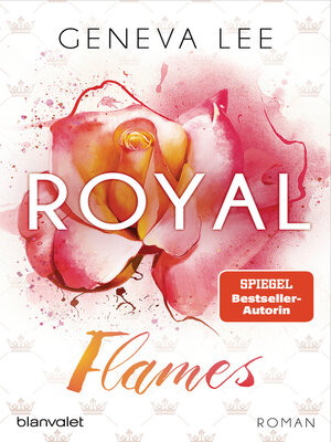 cover image of Royal Flames